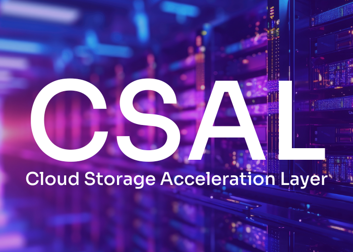 CSAL QLC GameChanger and OpenSource Solution for the Future